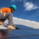 install solar panels