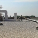 Gravel Flat Roof