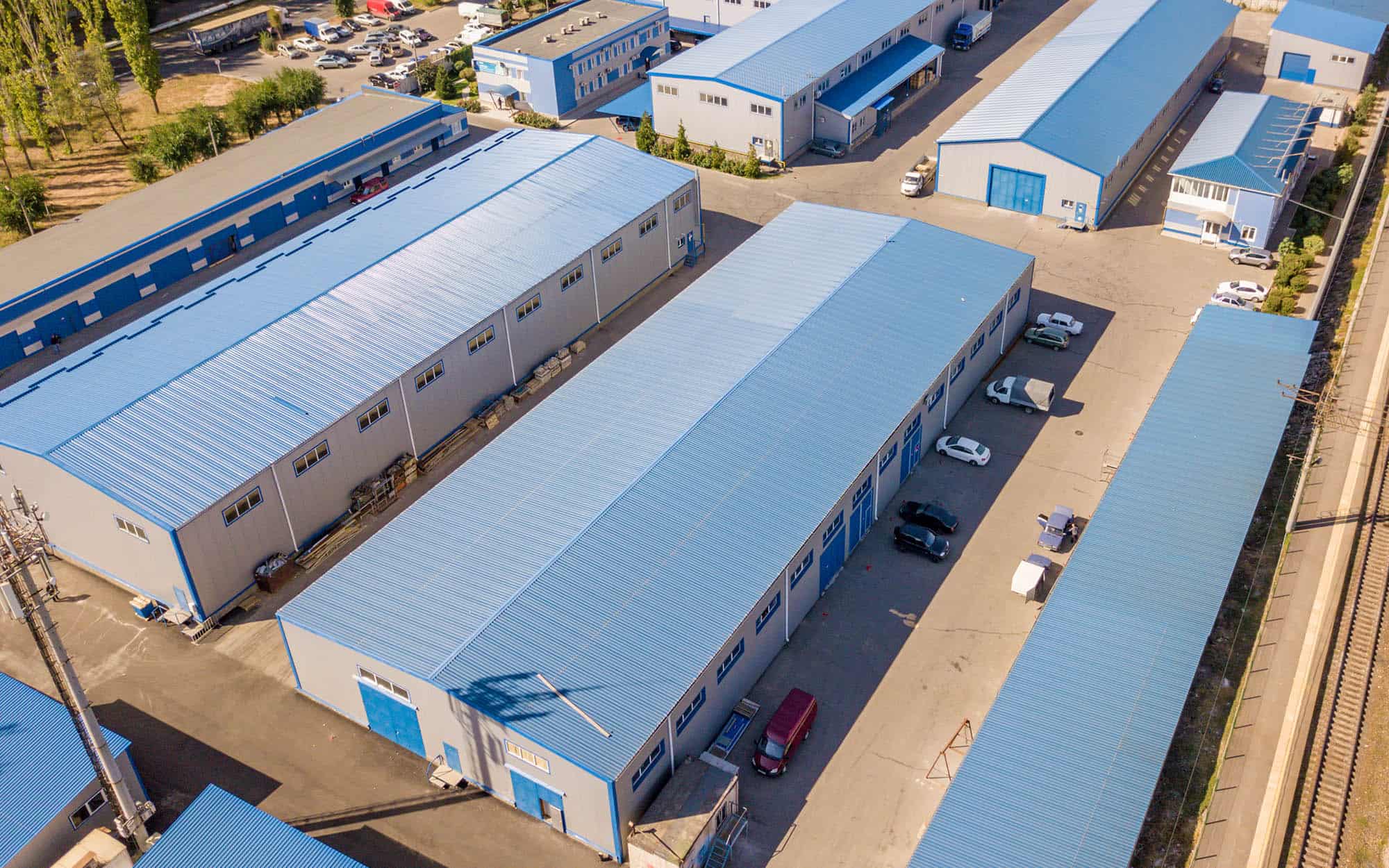 How Long Will My Commercial Roof Last? RainvilleCarlson