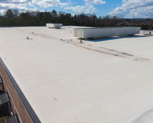 The Crucial Role of Routine Commercial Roof Maintenance