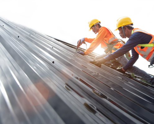 Cost Considerations for Commercial Metal Roofs