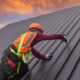 Benefits of Metal Roof Restoration