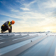 Sloped vs. Flat Metal Roofing: What’s Best for Your Commercial Building?