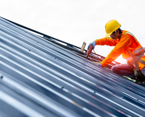 Spring Roofing Maintenance: A Checklist for Commercial Roofs