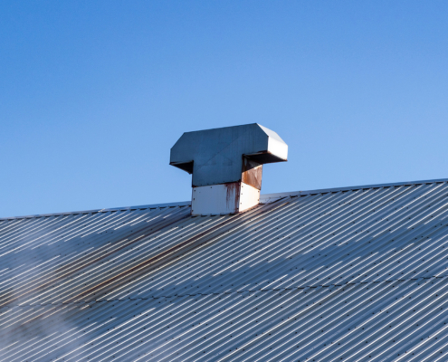 Signs of a Commercial Roof Leak (Even Without Visible Water)