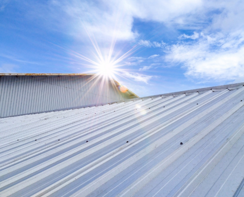 Is Your Building Showing Signs You Need a Commercial Roof Replacement?