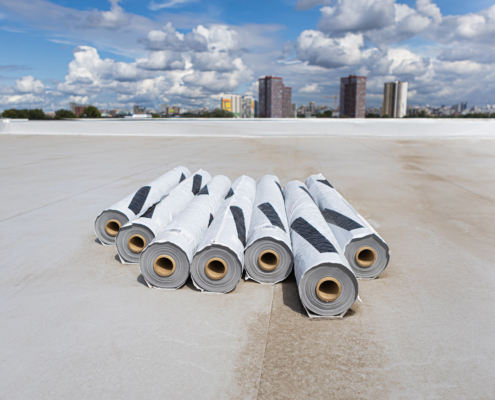 Flat Roof Drainage Problems: What They Are, Why They Happen, and What to Do