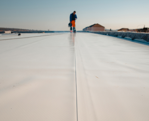 How Summer Heat Causes Commercial Roof Damage and How to Prepare